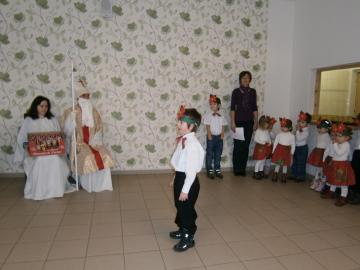 Mikuláš 2011 Mikuláš 2011