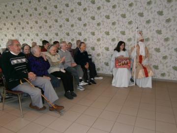 Mikuláš 2011 Mikuláš 2011