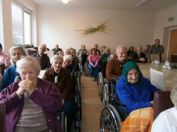 Mikuláš 2011 Mikuláš 2011
