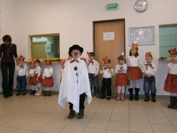 Mikuláš 2011 Mikuláš 2011