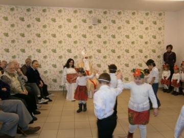 Mikuláš 2011 Mikuláš 2011
