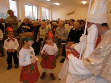 Mikuláš 2011 Mikuláš 2011