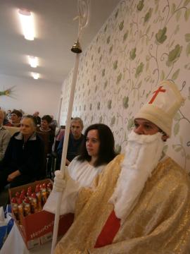 Mikuláš 2011 Mikuláš 2011