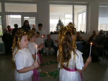 Mikuláš 2011 Mikuláš 2011